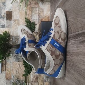 Women's Coach Casual Shoe